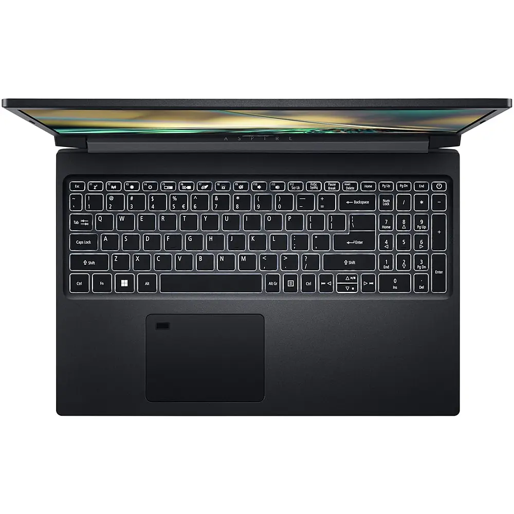 Ноутбук Ігровий ACER Aspire 7 A715-43G-R02P, AMD Ryzen 5 5625U до 4.3GHz, 15.6" Full HD, 8GB, SSD 512GB, NVIDIA GeForce RTX 3050 4GB, Free Dos - фото 3