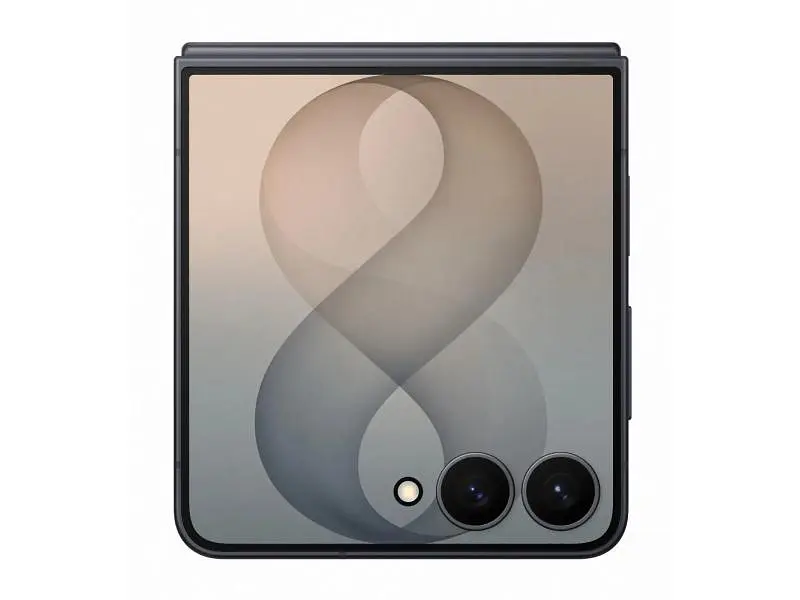 Смартфон Samsung Galaxy Flip8 12/512GB Graphite (SM-F776BZKH) - фото 6