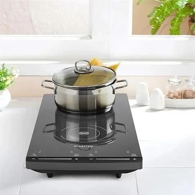 Индукционная плита Klarstein VariCook Slim 2 (10031757) - фото 5