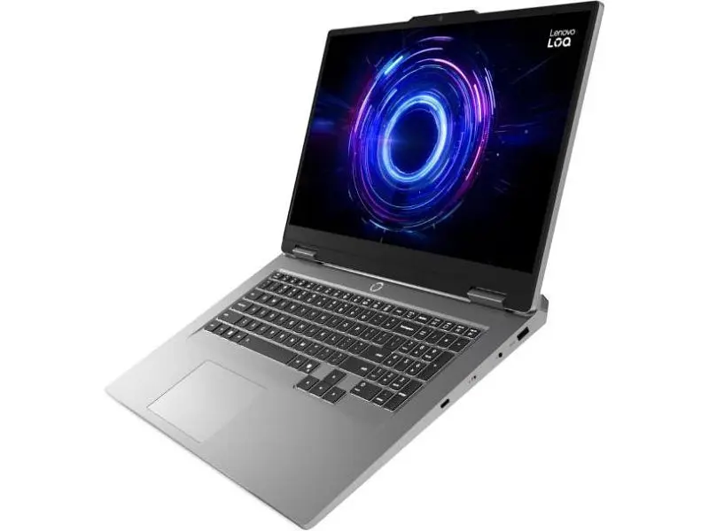 Ноутбук Lenovo LOQ 17IRX10 (83JH0057PB) - фото 4