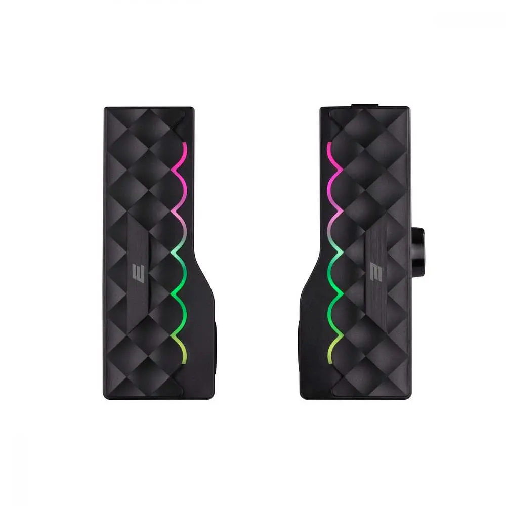 Саундбар 2E PCS232 Soundbar 2.0 USB Black (2E-PCS232BK) - фото 5