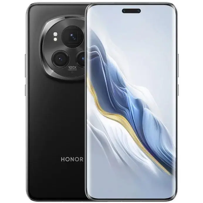 Смартфон Honor Magic6 Pro 16/1Tb Black Global версия