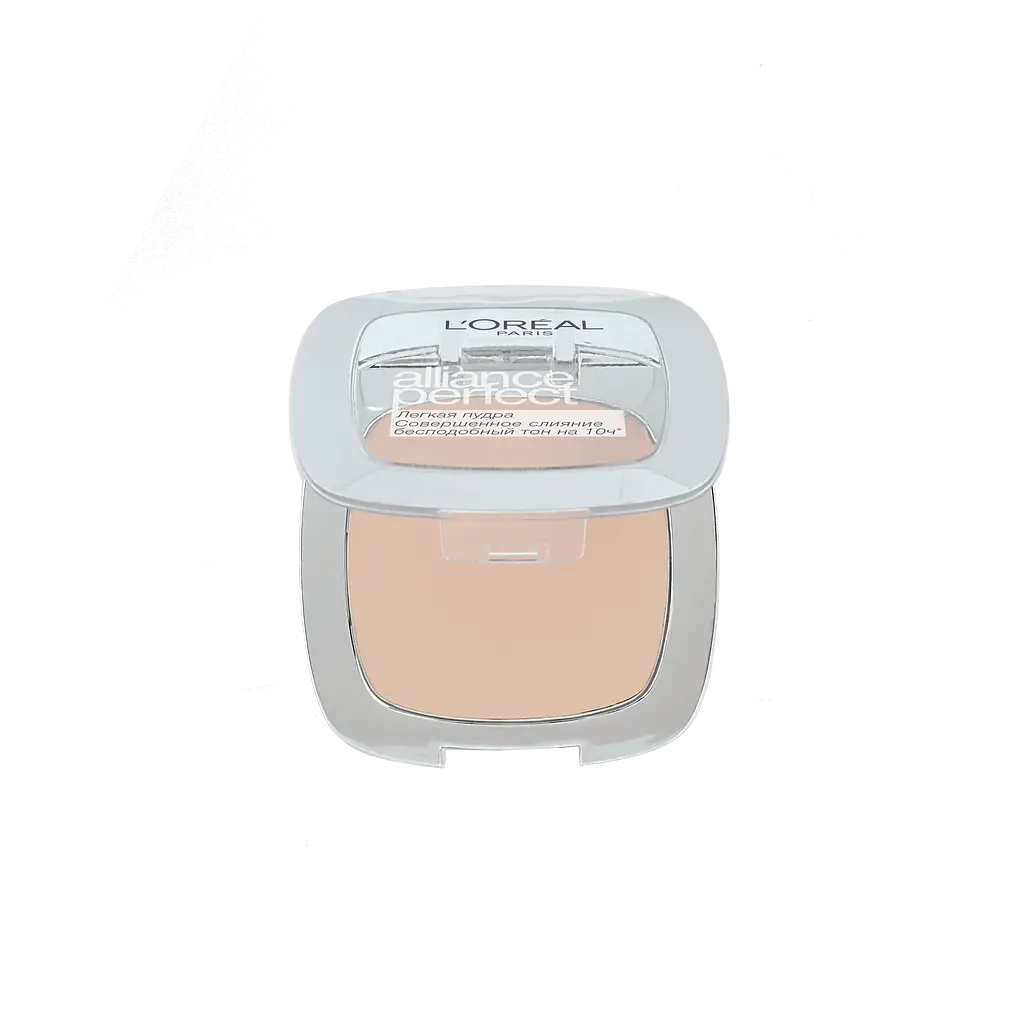 Компактна пудра для обличчя L’Oréal Paris Alliance Perfect, відтінок N2 Натуральний, 9 г (A8477605) - фото 2