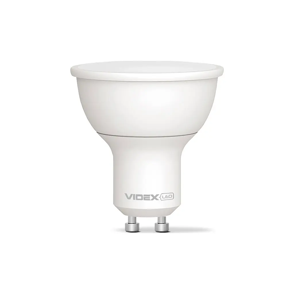 Лампочка Videx LED MR16еD 6W GU10 4100K дімерна (VL-MR16еD-06104) - фото 3