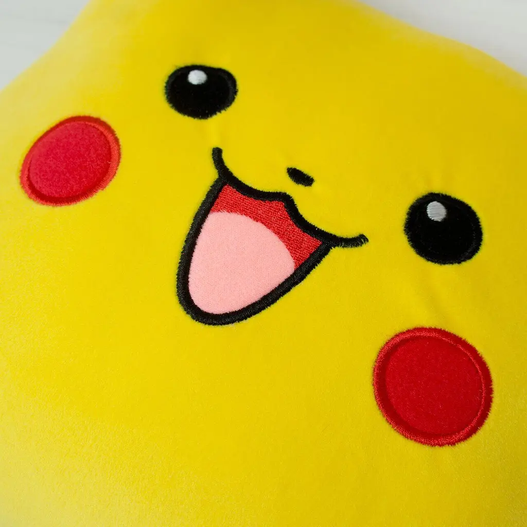 Подушка покемон Пікачу 29см - фото 2