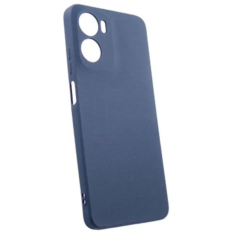Чохол до мобільного телефона Dengos Carbon Motorola G05 Blue (DG-TPU-CRBN-247) - фото 2