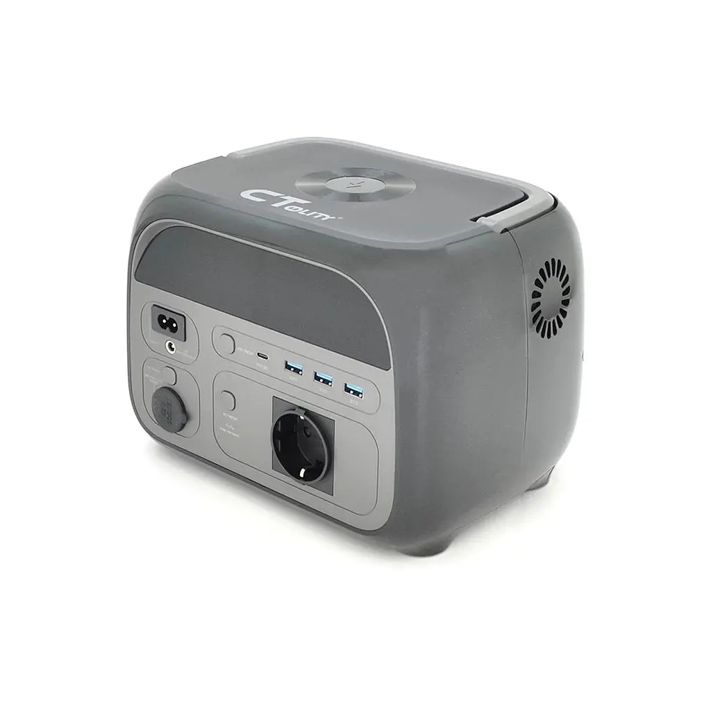Зарядна станція CTOLITY AP400 400W 345Wh (AP400) - фото 2