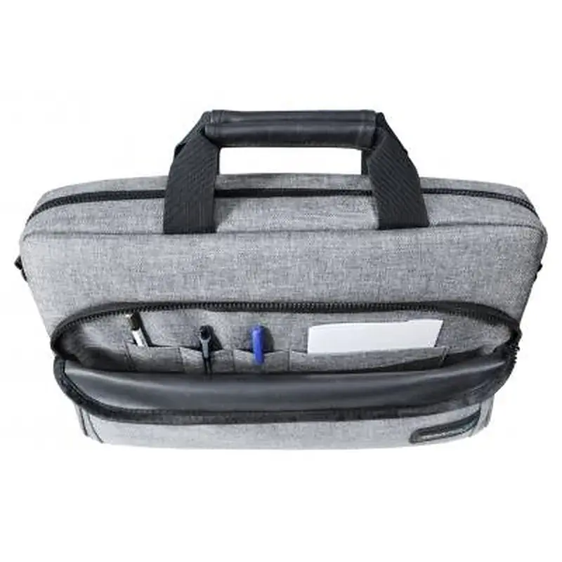 Сумка для ноутбука Grand-X 14'' SB-138 Grey (SB-138G) - фото 3