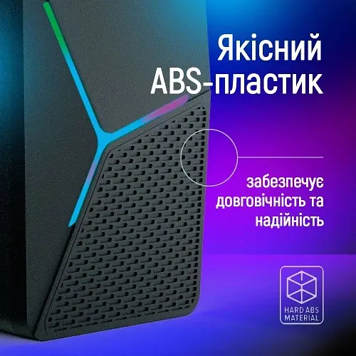 Колонки, Black, 2x3 Вт, 3.5 мм ColorWay teh0029050 - фото 9