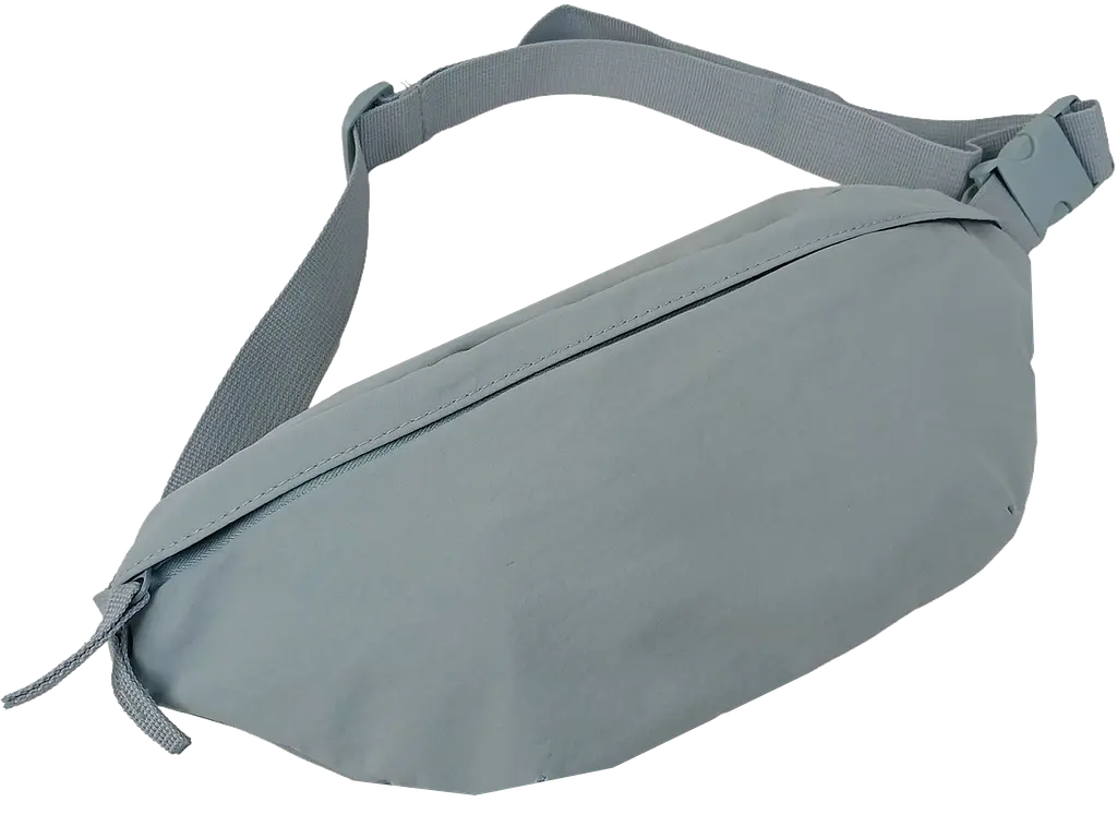 Поясна сумка, бананка, набедрена сумка Live in style Бірюзова - фото 9
