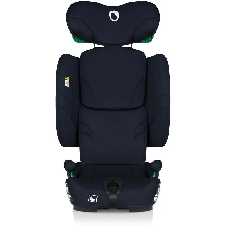 Автокресло Lionelo Nelly i-size blue navy (LO-NELLY I-SIZE BLUE NAVY) - фото 3
