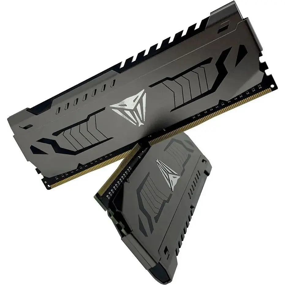 Модуль пам'яті Patriot Viper Steel DDR4 16GB (2x8GB) 3200MHz (PVS416G320C6K) - фото 3