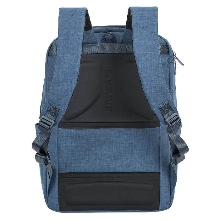 Рюкзак для ноутбука Rivacase 17.3" Blue (8365) (8365 (Blue)) - фото 6