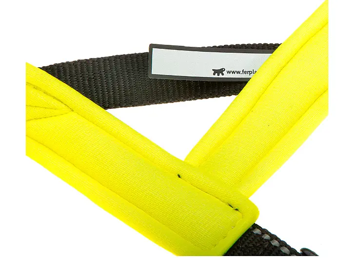 Шлея для собак Ferplast Sport Dog P XS нейлонова A: 39 см B: 48-58 cм 78004528 - фото 5