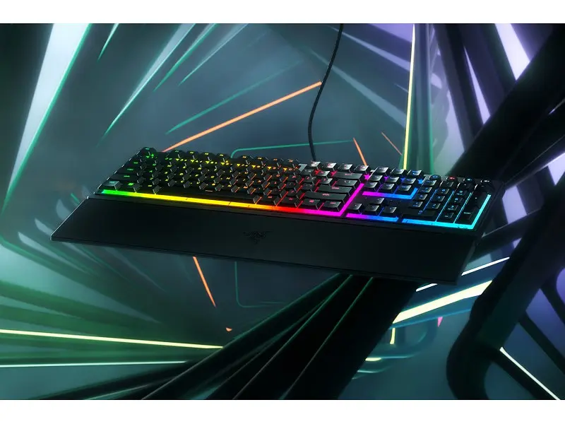 Клавіатура Razer Ornata V3 (RZ03-04460100-R3M1) - фото 5