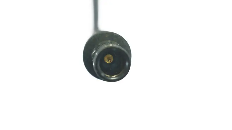Блок живлення для ноутбука HP 18.5V, 6.5A, 120W, 7.4x5.0-PIN, 3pin, black (537336-001, 619484-001) (без кабелю!) - фото 3