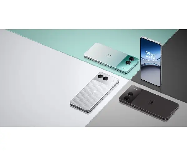 Смартфон OnePlus Nord 4 16/512GB Mercurial Silver - фото 7
