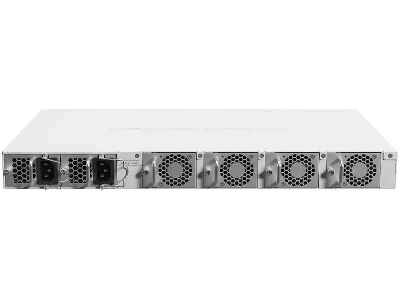 Комутатор MikroTik CRS518-16XS-2XQ-RM - фото 3
