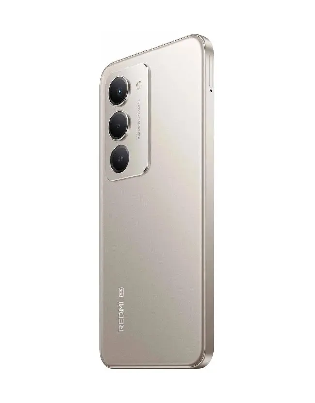 Смартфон Xiaomi Redmi 15 5G 4/128GB Titan Gray NFC (NO Adapter) - фото 4