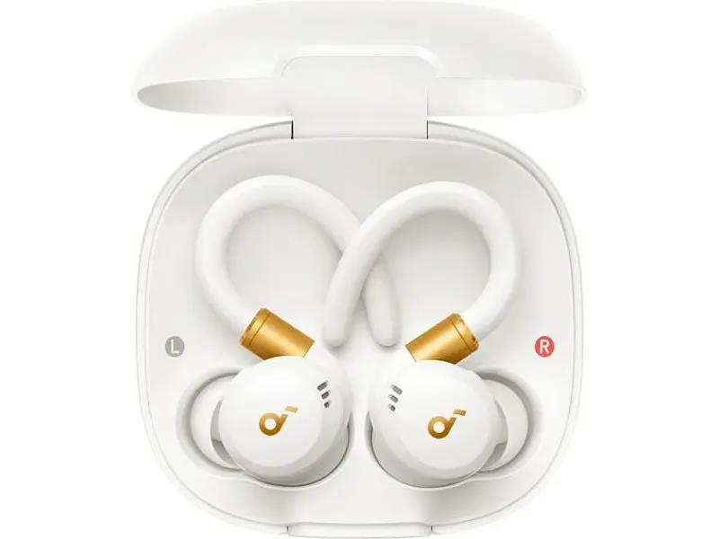 Навушники TWS ANKER SoundCore Sport X20 White (A3968G21) - фото 5