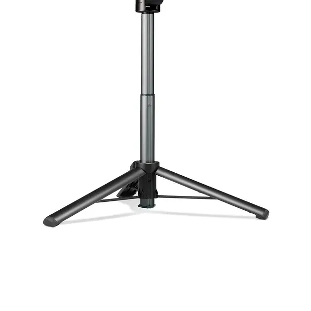 Штатив для селфі Spigen Selfie Stick Tripod S570W Black with MagSafe - фото 4