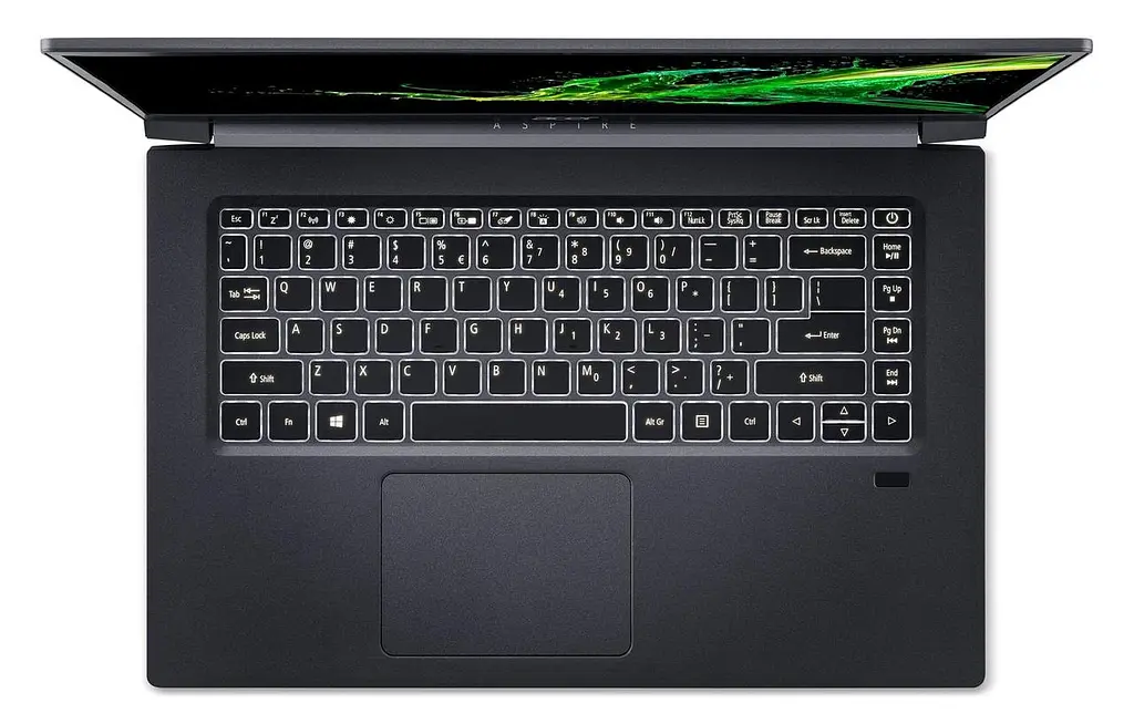 Ноутбук Acer Aspire 7 A715-75G-56JA (NH.Q9AEU.007) Charcoal Black (NH.Q9AEU.007) - фото 5