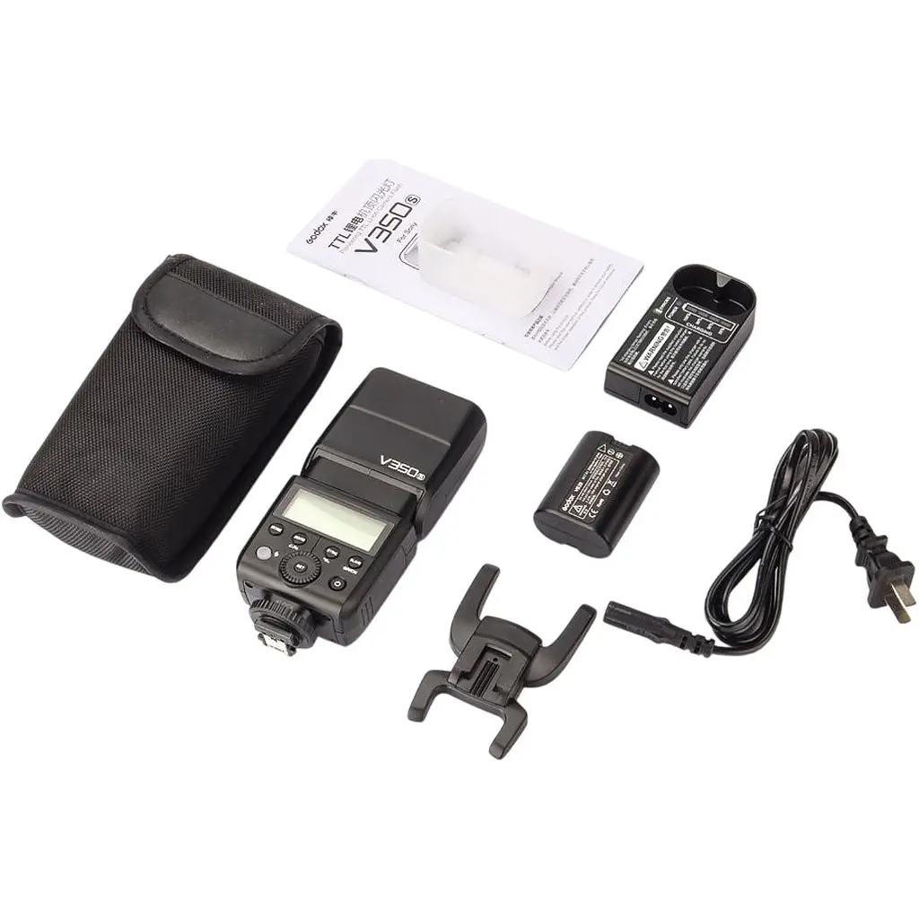 Спалах Godox V350S для Sony [GODOX_V350S] [137769] - фото 17