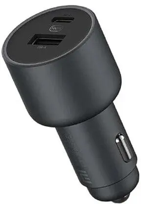 Автомобильный зарядный адаптер Xiaomi 67W Car Charger USB и Type-C (BHR6814GL) - фото 6