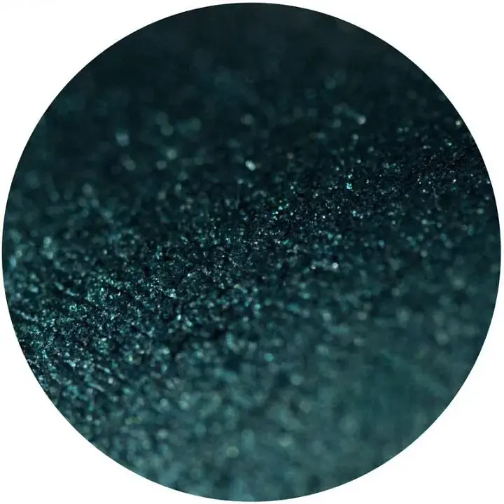 Розсипчасті тіні Sinart Make-Up With Passion тон 82 (Green2) 1 г - фото 2