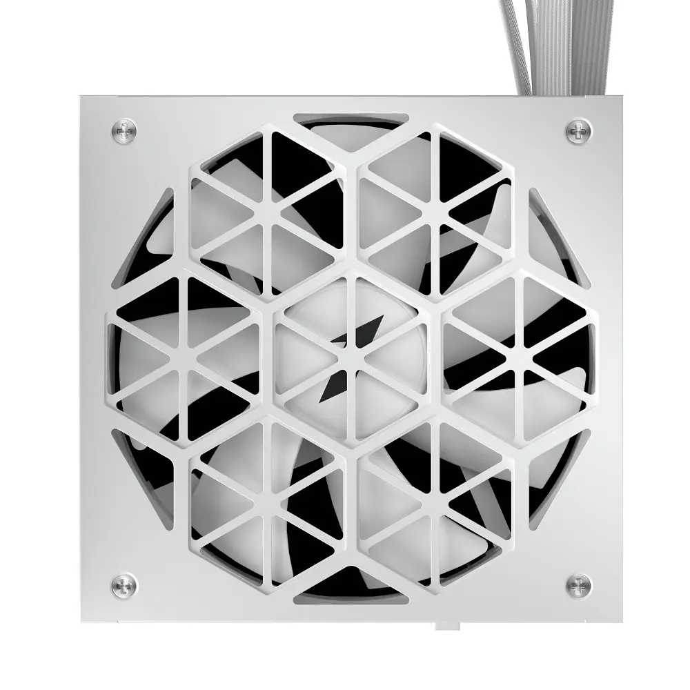 Блок живлення 1stPlayer HA-650AC1 White (ACK-STD-650-WH-EU) 650W - фото 3