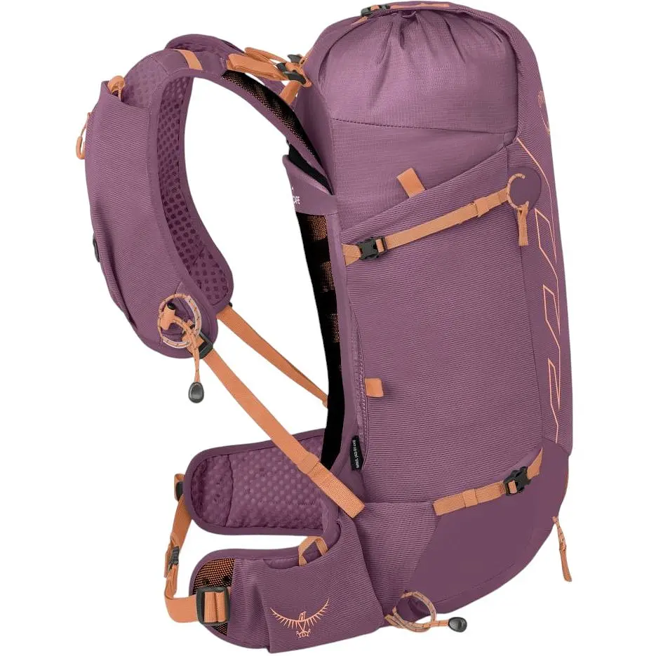 Рюкзак Osprey Tempest Velocity 20 XS/S фиолетовый - фото 5