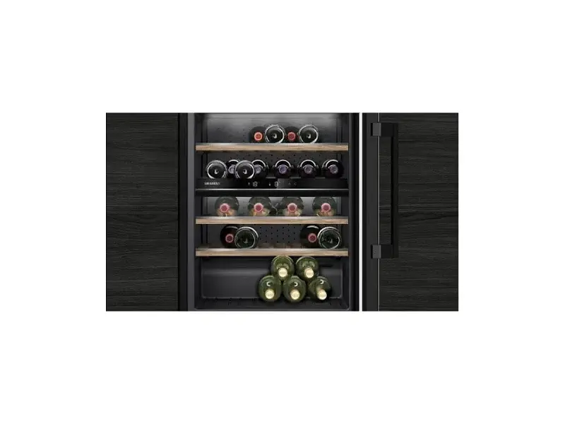 Винный шкаф Siemens KU21WAHG0 - фото 3