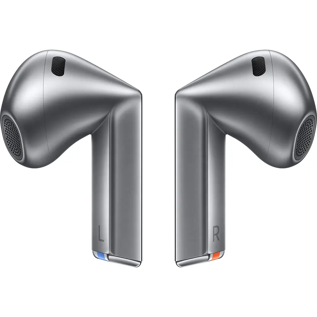 Наушники Bluetooth Samsung Galaxy Buds 3 R530 Silver (SM-R530NZAASEK) - фото 8