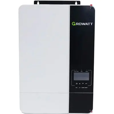 Сонячний інвертор Growatt (SPF3500ES) 3500W (SPF3500ES) - фото 3