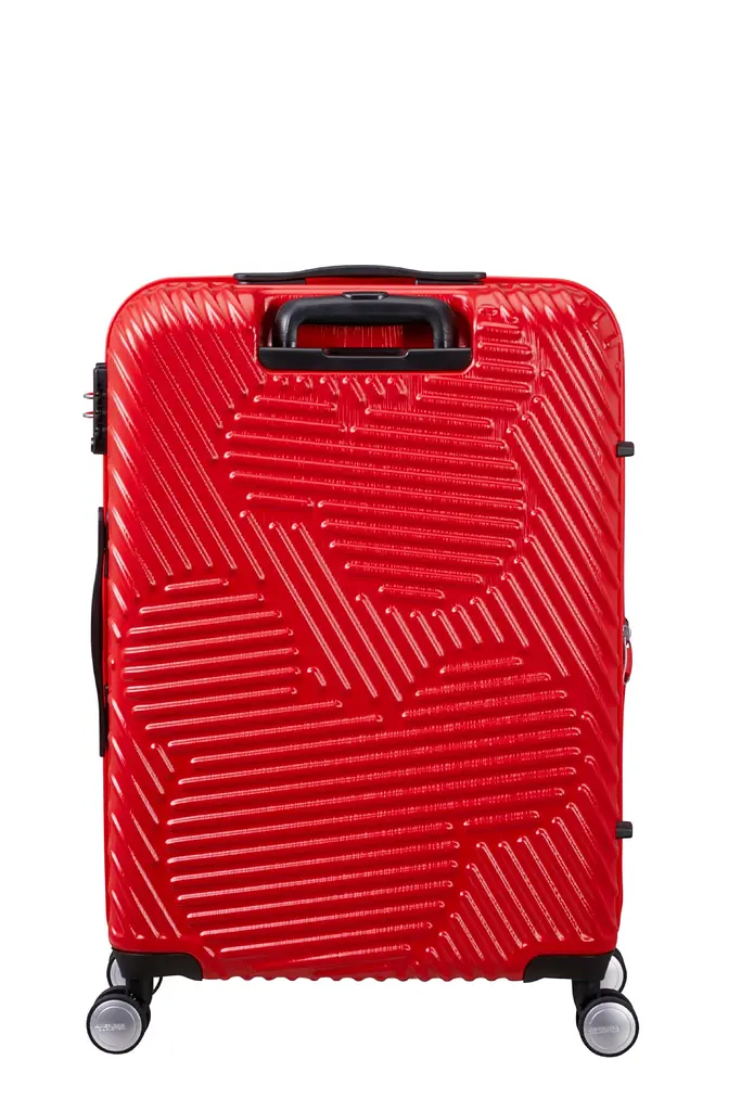 Валіза American Tourister MICKEY CLOUDS MICKEY CLASSIC RED 66x47x24(27) 66 См 59C*00002 - фото 2