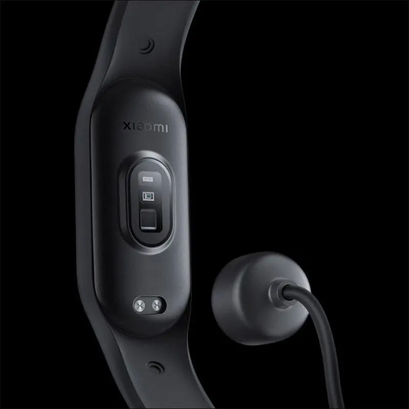 Фитнес-браслет Xiaomi Mi Smart Band 7 Black (BHR6008GL, BHR6007CN) - фото 9