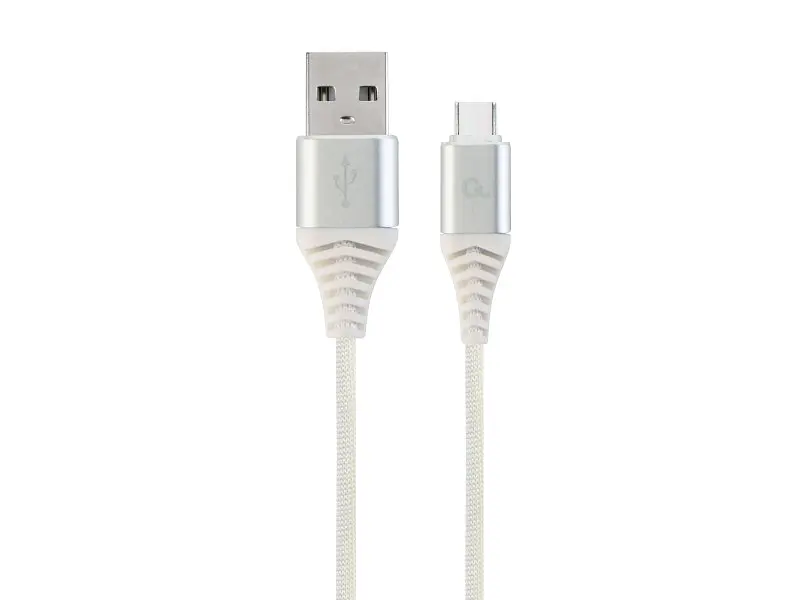 Кабель Cablexpert CC-USB2B-AMCM-1M-BW2