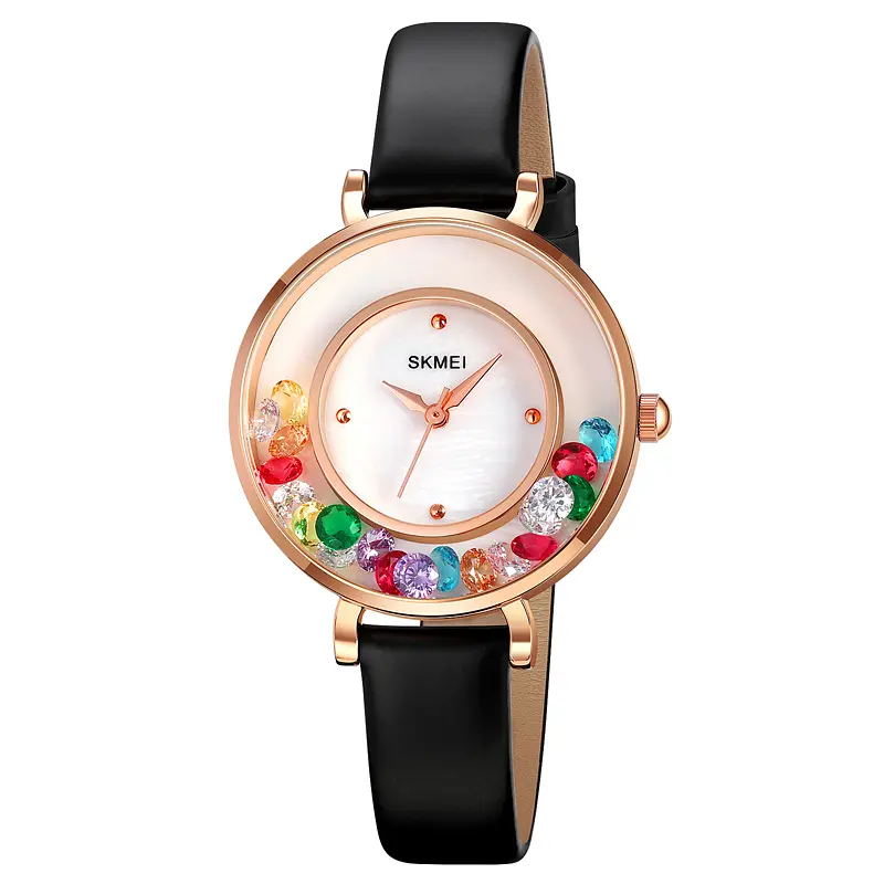 Жіночий наручний годинник 2041RG Rose Gold Skmei acs0030365