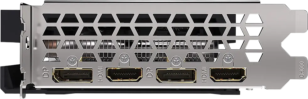 Відеокарта GeForce RTX 3050 8GB Gigabyte Eagle OC (GV-N3050EAGLE OC-8GD) Б/В - фото 3