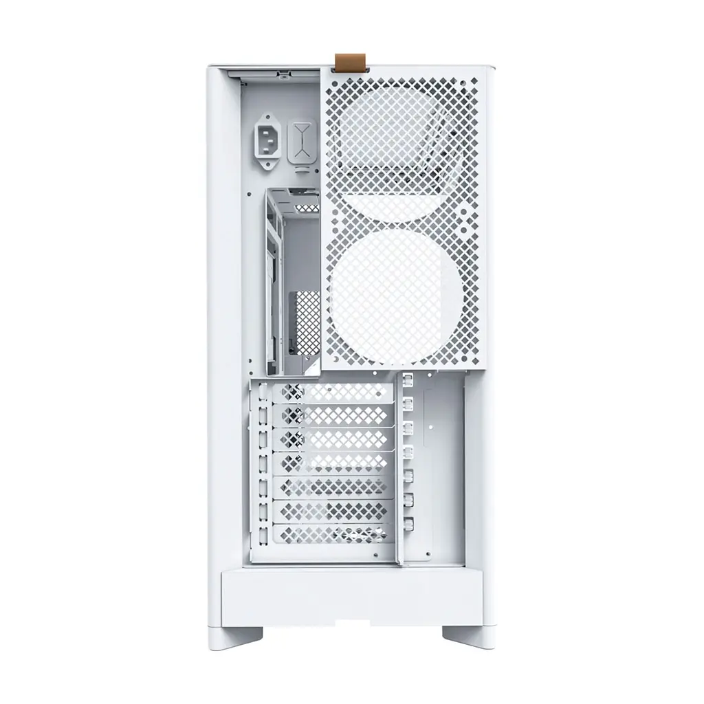 Корпус для ПК MONTECH HS02 (W) - фото 8