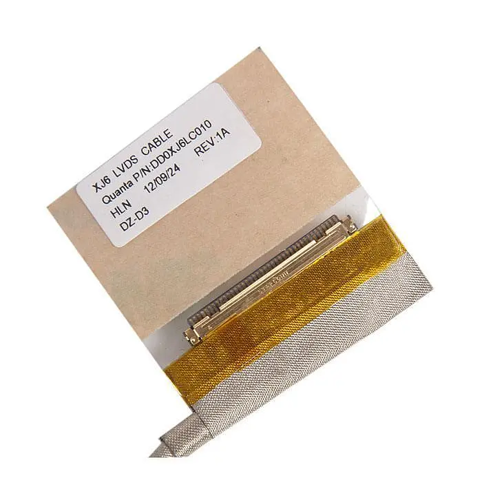 Шлейф матриці для ноутбуків Asus X301, X301A 40pin LVDS - фото 3