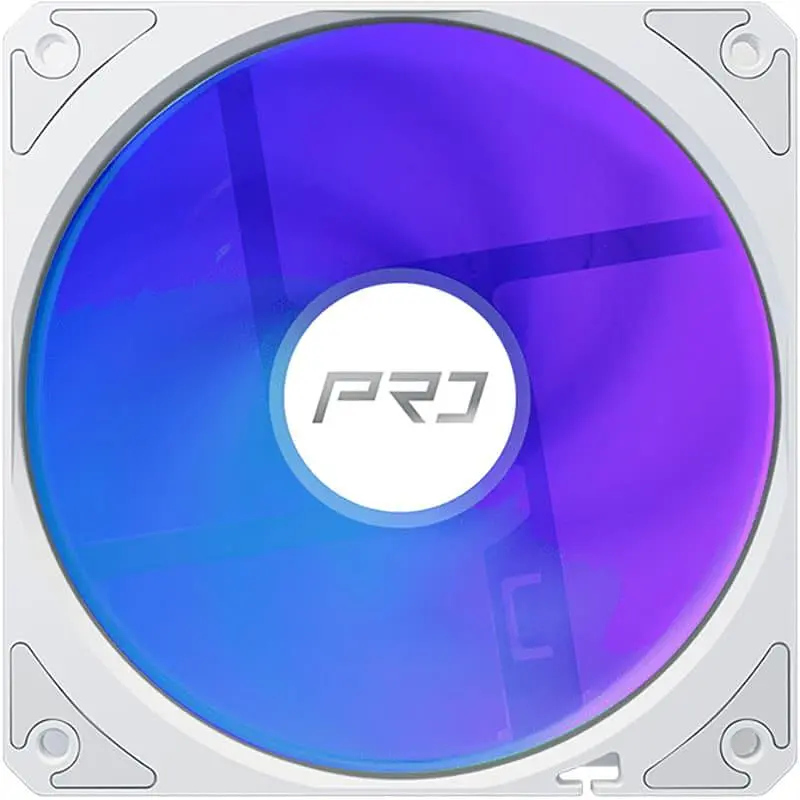 СВО ASRock Pro White 240 ARGB (Pro White 240 ARGB) - фото 5