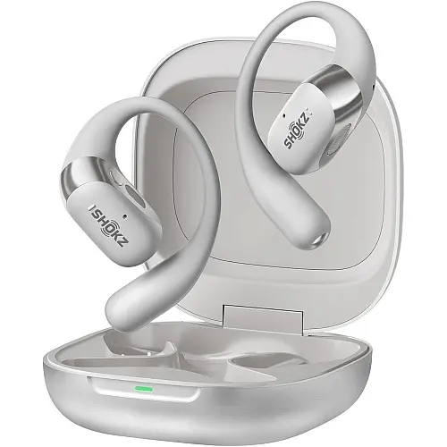 Навушники Shokz OpenFit 2+ Grey