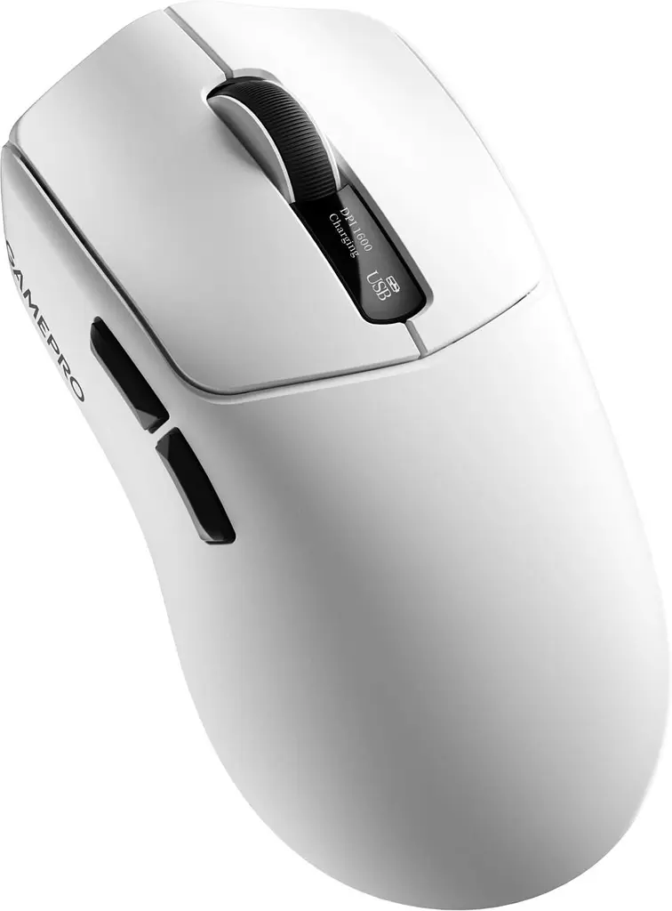Мышь GamePro Genesis Ranker (GM012W) - фото 2