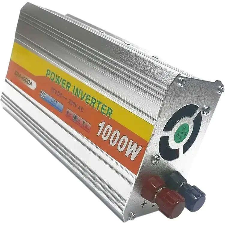 Преобразователь напряжения 1000 Вт XPRO 12 В на 220 В (MER-15279_967) - фото 3