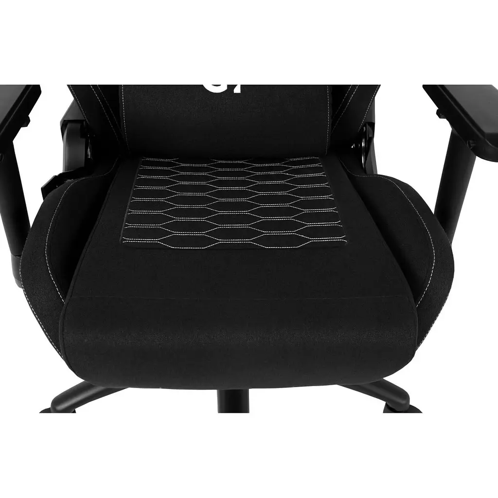 Геймерське крісло GT Racer X-8702 Fabric Black [122621] - фото 8