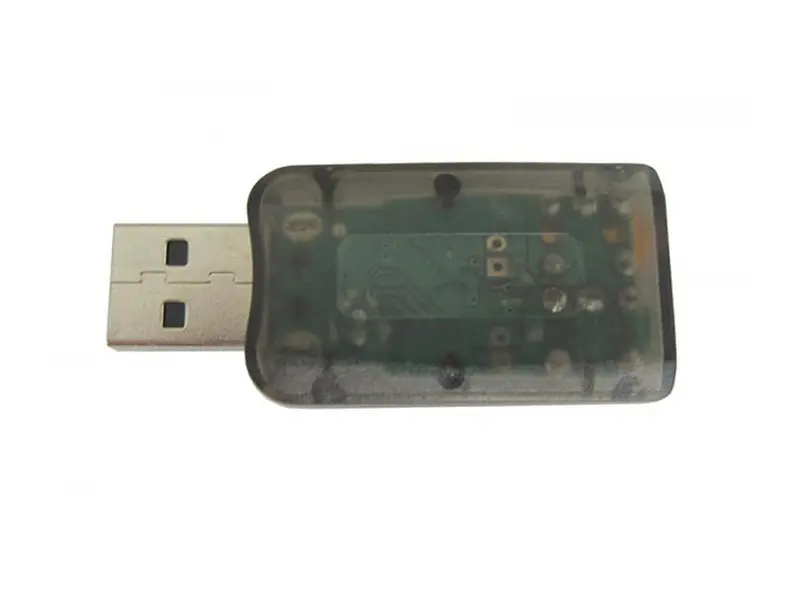 Звукова карта Dynamode USB 6(5.1) каналів 3D RTL (39623) - фото 2
