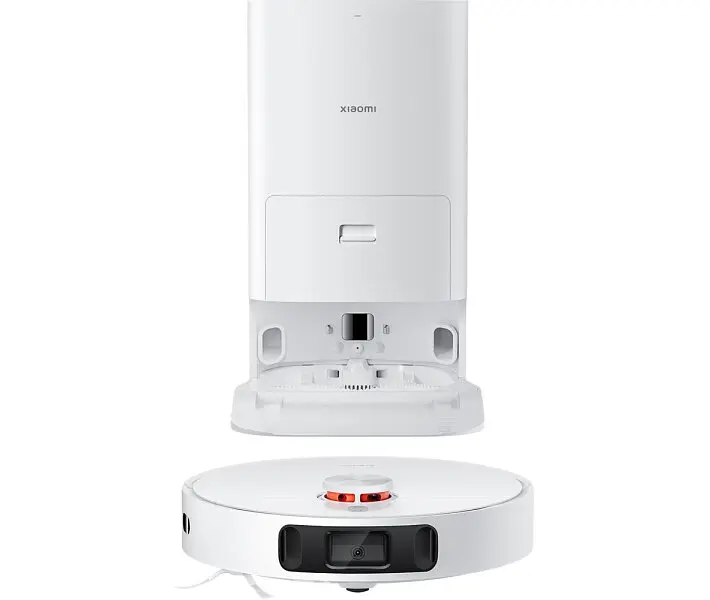 Робот-пылесос Xiaomi Robot Vacuum X10+ White (BHR6363EU) [83509] - фото 3