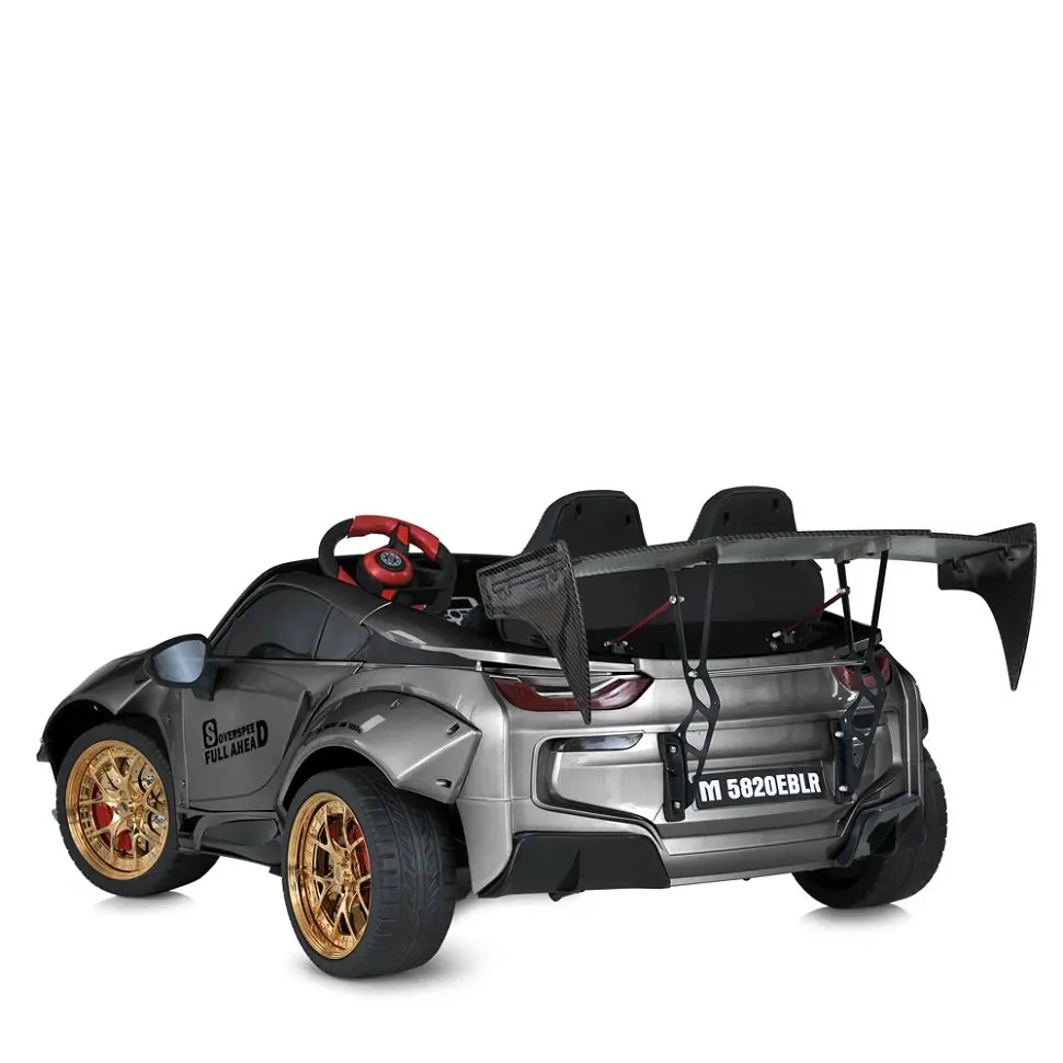 Дитячий електромобіль-машина Bambi M 5820EBLRS-11 (24V) до 35 кг - фото 3