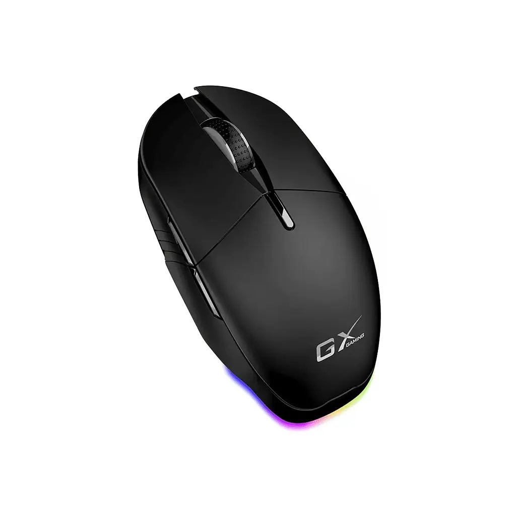 Мишка Genius Scorpion M8250 Wireless/Bluetooth Black (31060001401) - фото 2